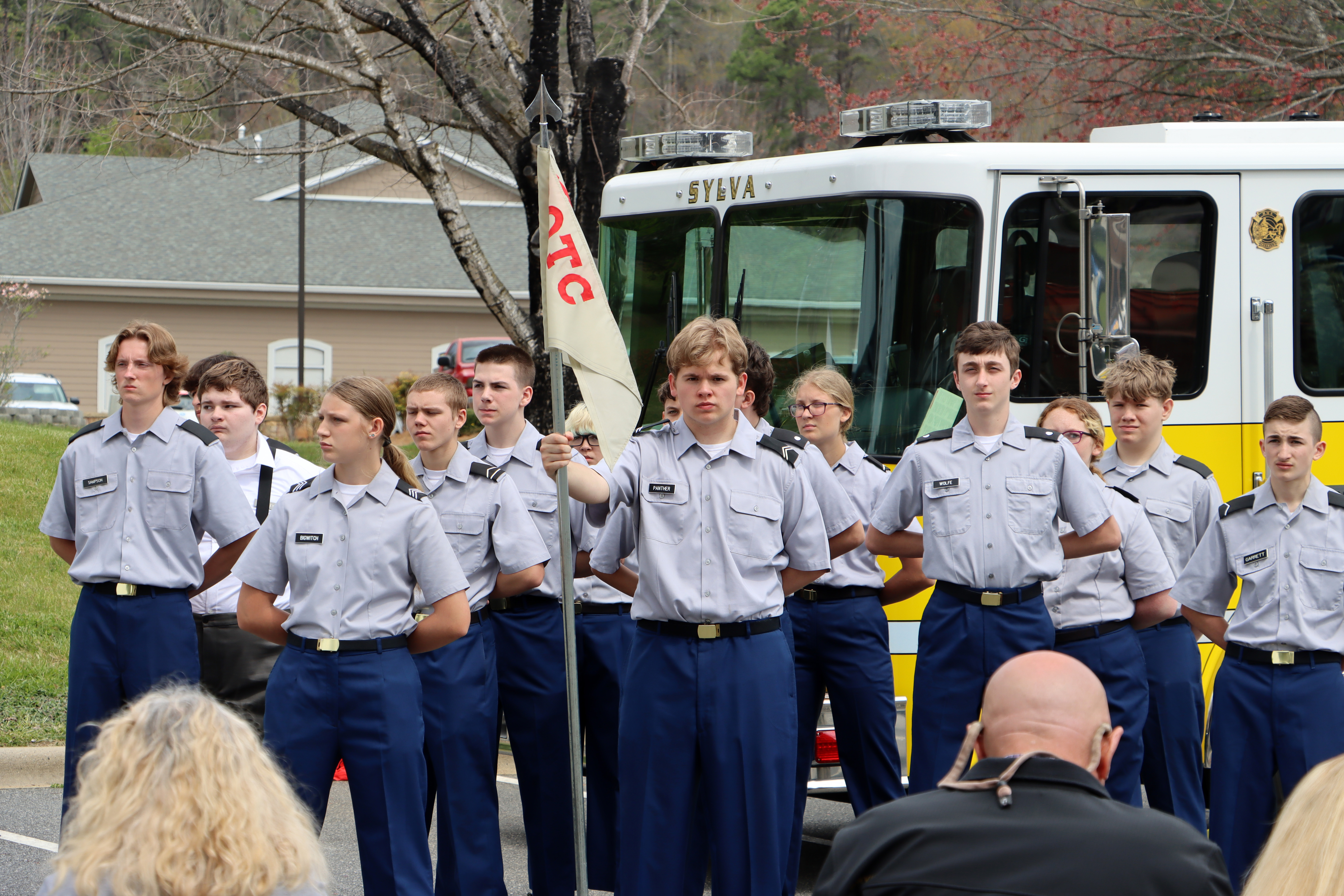 Scenes from last year's Hometown Heroes