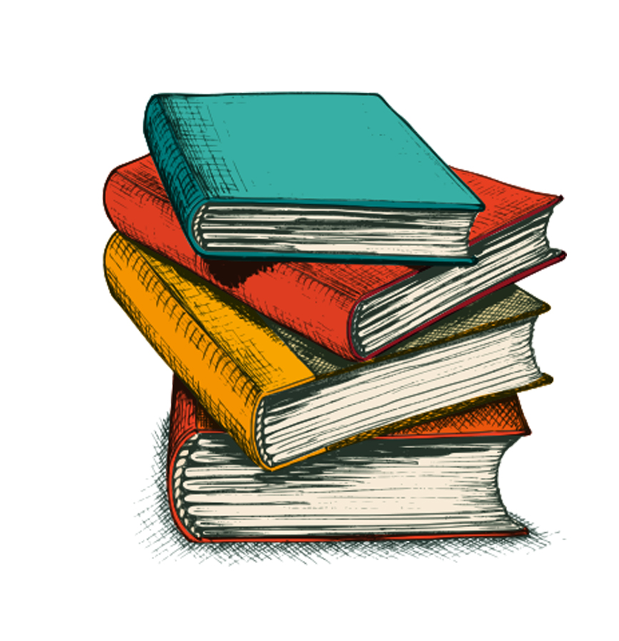books graphic