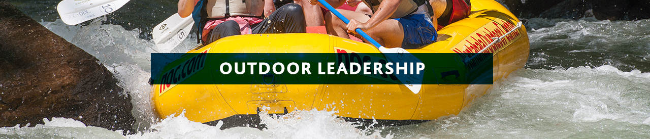 Outdoor Leadership