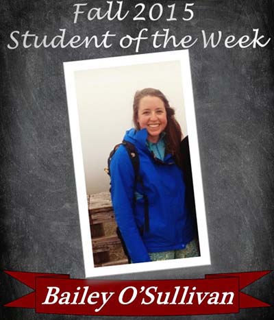 Photo of Bailey O'Sullivan