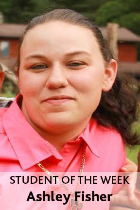 Photo of Ashley Fisher