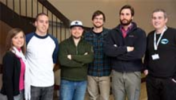 Photo of SCC's Respiratory Therapy students