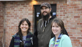 Photo of Nicole Dexter, Chip Owen and Tiffany Henry