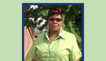 Student of the week, Arlene Christian