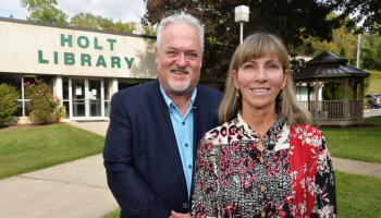 Flip &amp; Cindy Holt