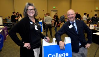Vicki Todd &amp; Mike Despeaux