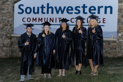 graduates of scc