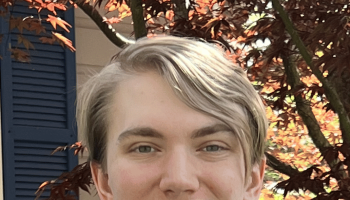 AJ Trimble, a Southwestern Community College graduate, published his debut novel Psyborg in October.