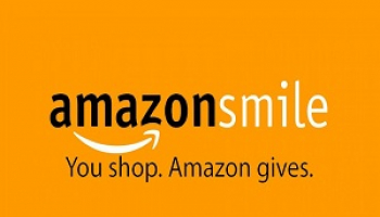 "AmazonSmile. You shop, Amazon gives."
