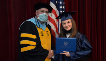 The latest group of Southwestern Community College graduates will celebrate their accomplishments with family and friends. SCC’s fall graduation will be a single event where graduates will walk across the Myers Auditorium stage at 6 p.m.