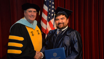 At the conclusion of the fall semester, 237 Southwestern Community College students earned their associate degrees, diplomas and certificates.