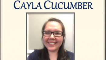 Photo of Cayla Cucumber