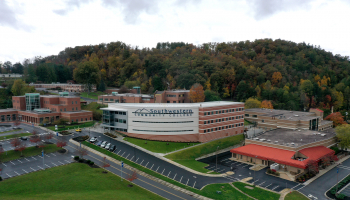 Photo of Jackson Campus