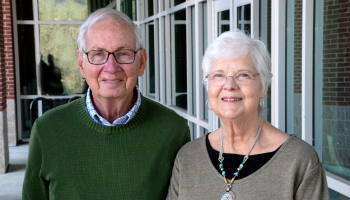 Hart &amp; Sara Goodson