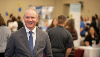 Southwestern Community College’s Career Services will be hosting three different job fairs this fall, all in person for the first time in over a year.