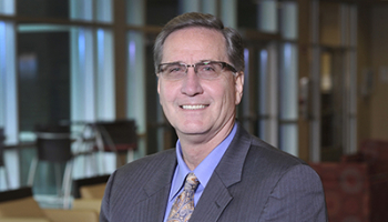 Photo of Dr. Don Tomas