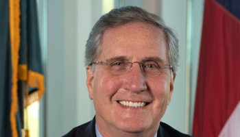 Dr. Don Tomas, SCC President