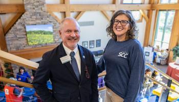 Over the next month, Southwestern Community College’s Career Services will be holding two major job fairs and partnering with the Undergraduate Transfer Advising Center (UTAC) to combine one with the annual college transfer fair.