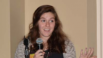 Photo of Hannah White