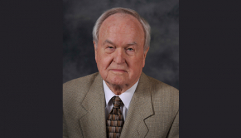 Portrait of Paul Holt