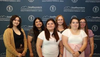 grads honored at Medical Assisting pinning ceremony