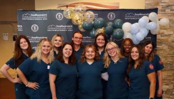 Pinning ceremony honors Nurse Aide grads