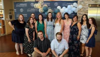 OTA graduates recognized in ceremony