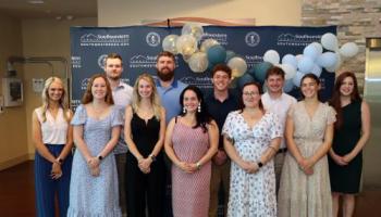 Pinning ceremony recognizes Physical Therapist Assistant graduates