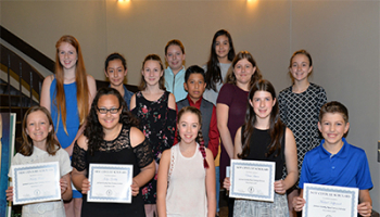 Jackson County New Century Scholars.