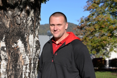 SCC student Jamie Pendergrass.