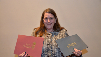 SCC's highest achieving students received awards on April 7