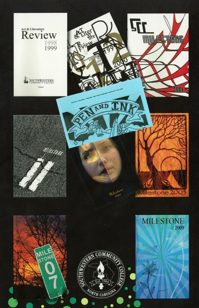 Covers of books