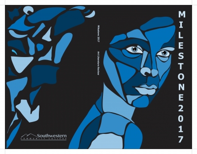 Cover art for book
