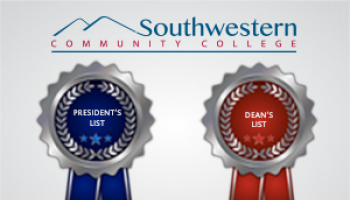 Photo of President's &amp; Dean's List artwork