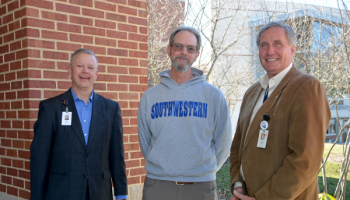 Crites made an initial gift of $5,000 and has pledged to match every dollar raised – up to another $5,000 – to meet the minimum endowed fund threshold of $15,000.