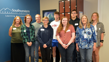 SCC tutoring program awarded international recertification