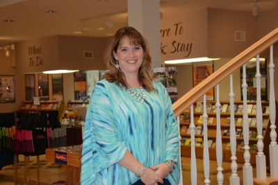 SCC Small Business Center director Tiffany Henry.