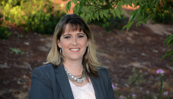 SCC Small Business Center director Tiffany Henry.