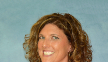 Vicki Todd, Mathematics Instructor at SCC.