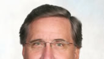 Photo of a couple dancing