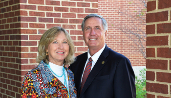 Allison &amp; Dr. Don Tomas