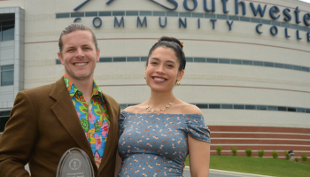 Southwestern Community College is now accepting nominations for the SCC Foundation’s fifth-annual Distinguished Alumni Award.