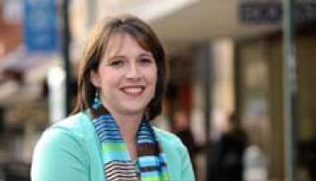 Photo of Tiffany Henry, director of SCC’s Small Business Center