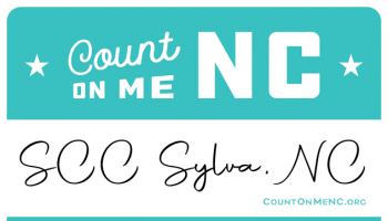 Count On Me NC logo