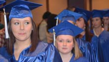 Photo of 2014 SCC graduates