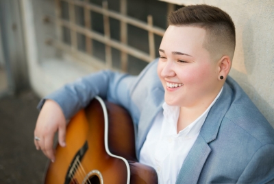 Image of Keirsten Hedden.