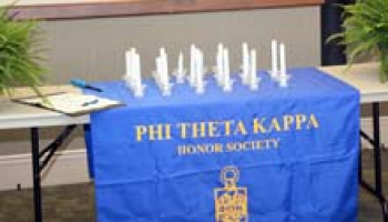 Photo of PTK Table