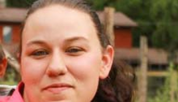 Photo of Ashley Fisher