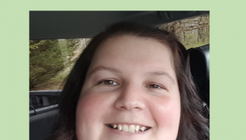 Student of the week, Nicole Revis