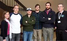 Photo of SCC's Respiratory Therapy students